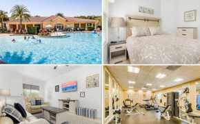 Oakwater Resort Home w/ Arcade & Pool Table - 15 Min to Disney